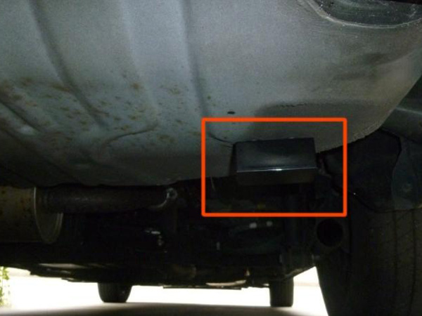 洪洞车辆GPS定位器检测与拆除