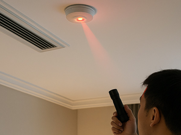 洪洞居住空间反偷拍隐私排查服务（防针孔摄像头）